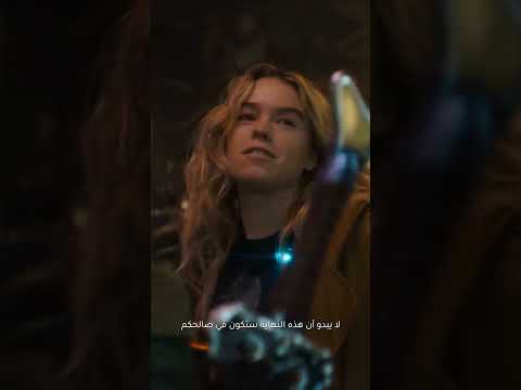شوفوا المخرج كريج جيليسبي وهو بيحكيلكم عن أهمية مشاهدة سوبرجيرل على شاشة السينما  #Supergirl