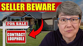 Don’t Fall For This SNEAKY Loophole When Selling Your Home