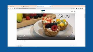 How to get to WebMD One Videos