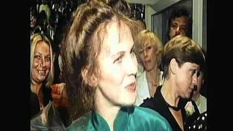 Cannes Footage 1980 Judy Davis,Gillian Armstrong &...