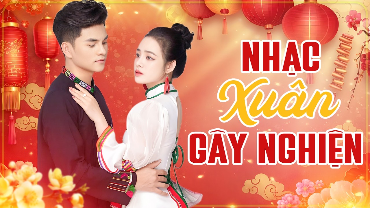 Nhạc Quê Hương Đón Xuân 🌸 Tịnh Y Thảo & La Hoàng Quý | Nghe Là Thấy Tết Về