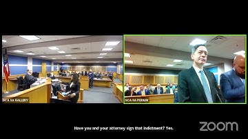 Juryselectie begint terwijl verdachte schuld bekent in samenzweringszaak