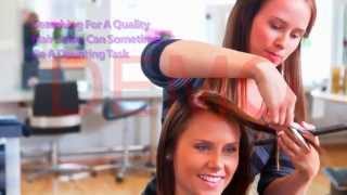 Hair Salon - Hair Salons Near Me - Hairstyles - Hair Salon Video by Largs Videos