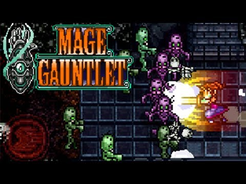 Mage Gauntlet for iOS - Gameplay