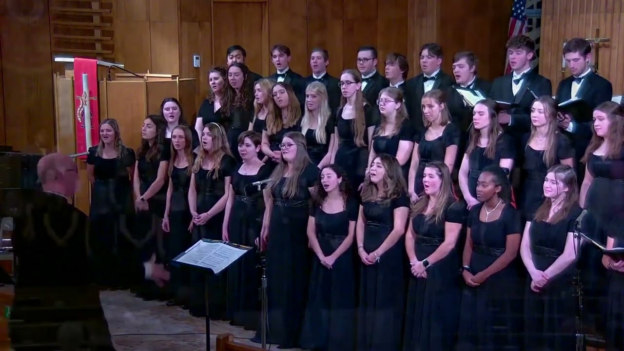 Judson University Choir - 