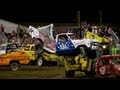 Demo Derby Trucks | Colorado State Fair 2013
