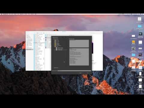 How to open a missing sequences in Premier Pro (CS6).