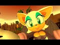 Rouge the Bat Hugs and Kisses You/コウモリのルージュがあなたに寄り添う[SFM SONIC CARTOON]