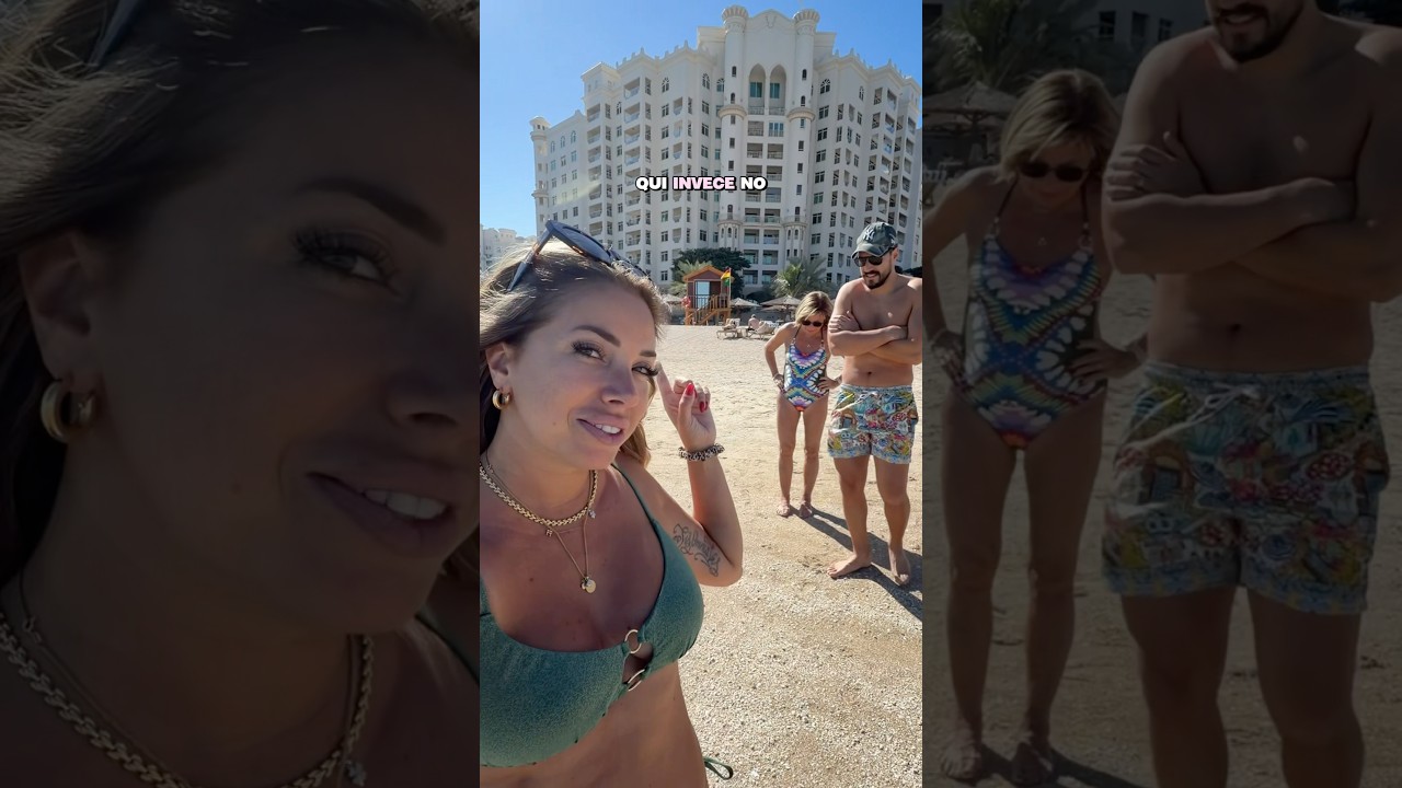 Com’é iniziato il nostro 2026 a Dubai! Buon anno nuovo