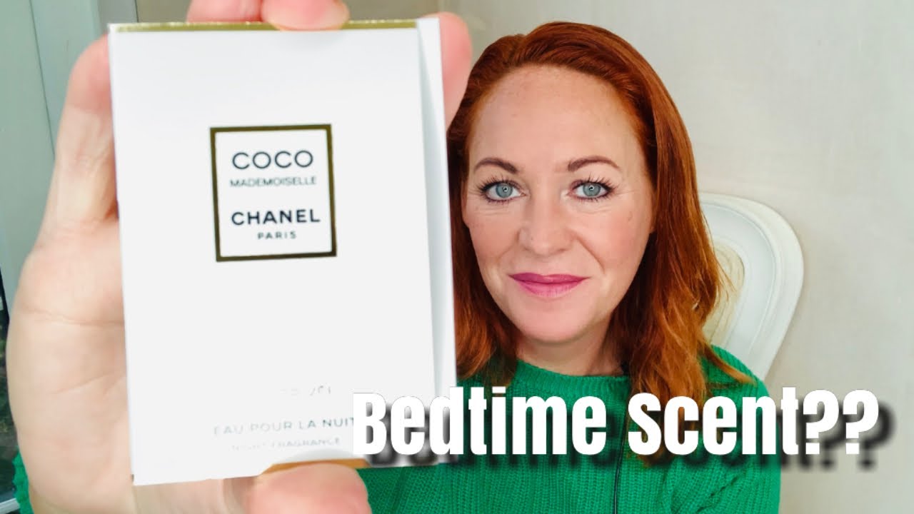 Why is L'EAU PRIVÉE Better Than Original Coco Mademoiselle? CHANEL Night  Perfume Review 