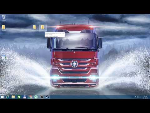 Videó: A modok telepítése az Euro Truck Simulator -ban: 12 lépés