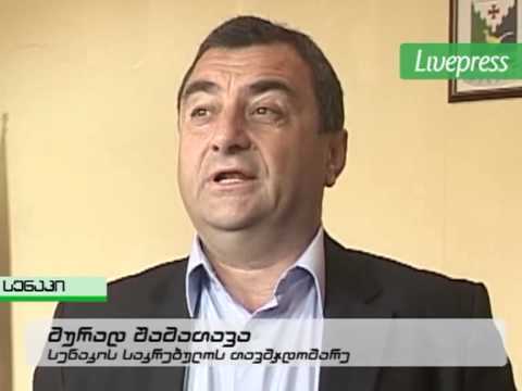 მურად შამათავას კომენტარი
