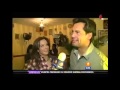 Silvia Navarro y Cristián hablan de Amor Bravío