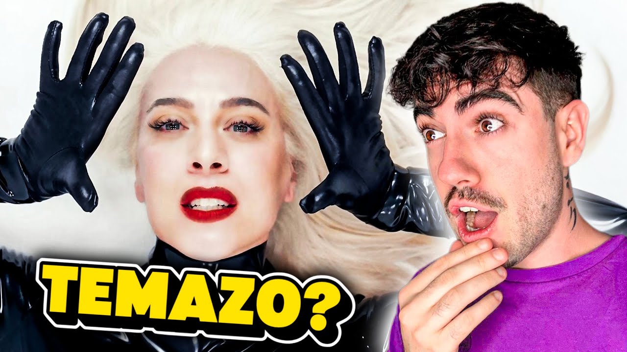 Primera reacción a Mónica Naranjo – Por Un Like | ¡TEMAZO y VOCALES INCREÍBLES!