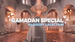 Most Beautiful Ramadan Nasheeds 🎶🎧 || Latest Nasheeds ✨