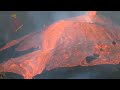 ESPAÑA: Tsunami de lava arrasa isla de La Palma, hay terremotos.