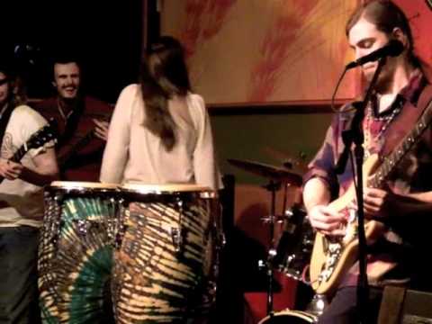 The Stone Sugar Shakedown- "Hey Miss Suzie" (Live ...