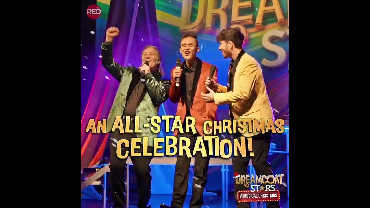 ⭐️ DREAMCOAT STARS - 14TH NOVEMBER! ⭐️