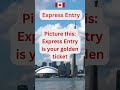 Express Entry - Canada Immigration