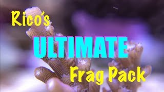 I Won Rico's Ultimate Frag Pack!
