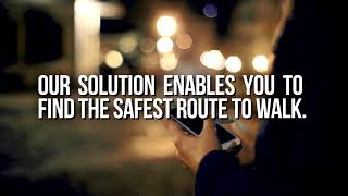 HERA the App - We find the safest route for you! screenshot 5