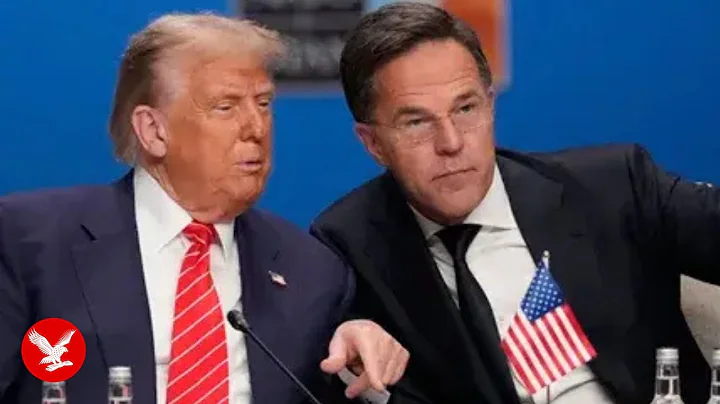 Nato chief Mark Rutte calls Trump ‘daddy’