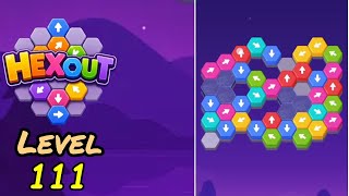 Hexout Level 111 Walkthrough