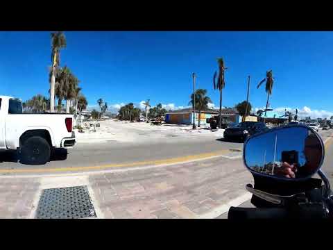 Vidéo: Rapport de voyage sur la plage de Fort Myers et l'île de Sanibel