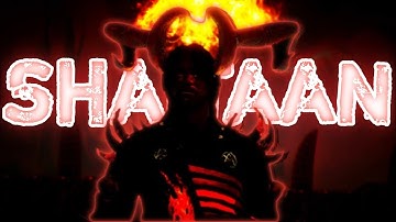 SHAITAAN The Myth❤️‍🔥☠️ ( SPECIAL EDIT ) #shaitaan #gta5 #viral 