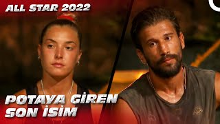 ELEME ADAYI BELLİ OLDU | Survivor All Star 2022 - 112. Bölüm