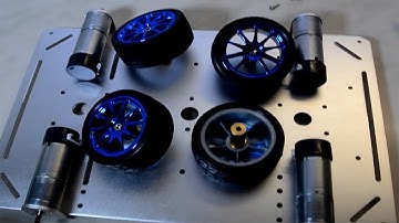 Learn Building a Full Metal Arduino Smart Robot Car 4WD Part 1 for Kids