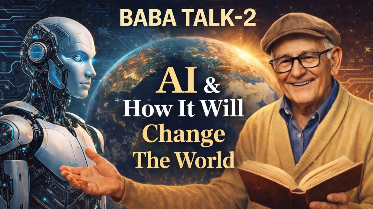 AI and how it will change the world - YouTube