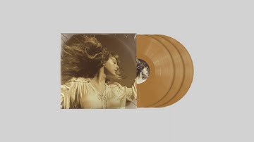 Taylor Swift - Change (Taylor