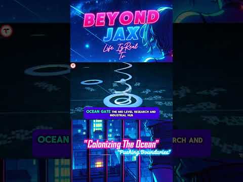 Beneath the Blue—Ocean
