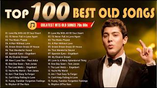 The Platters, Roy Orbison, Neil Sedaka, Elvis, Paul Anka, Engelbert - Oldies But Goodies 50s 60s 70s