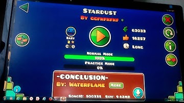 FanMode level ? (Easy user coins) StarDust By:ggfkfkfkf