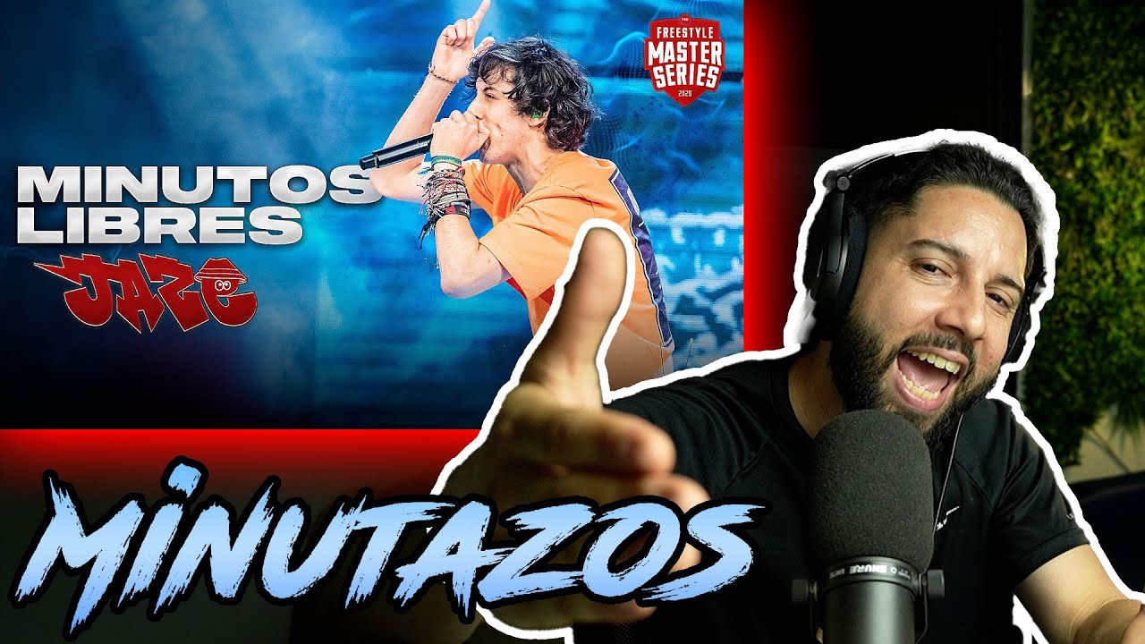 🔥 Los Minutos Libres Más Brutales de Jaze | FMS Perú 2020 & 2021 🎤