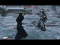 Khotan Khan Duel on Lethal+ with No Damage - Ghost of Tsushima