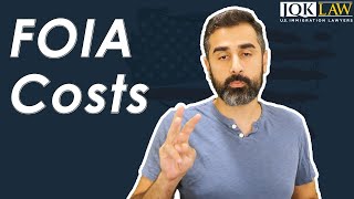 FOIA Costs