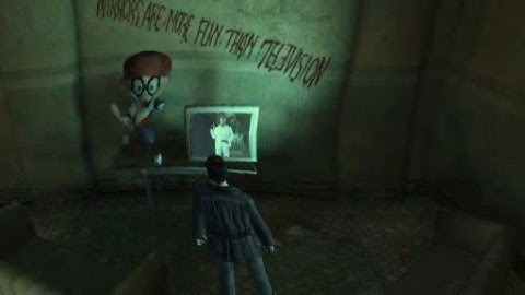 Max Payne 2 Story Run - Part III - Chapter 6