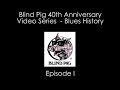 Blind pig 40th anniversary  blues history episode 1