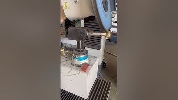 Automatic Polishing Machine is an automated equipment used for polishing and grinding metal surfaces