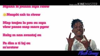 Steevy Boy -Kot Lanmou Ye A - Lyrics