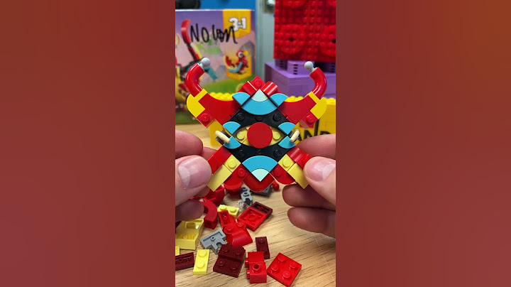 LEGO Set - Alt Builds 3