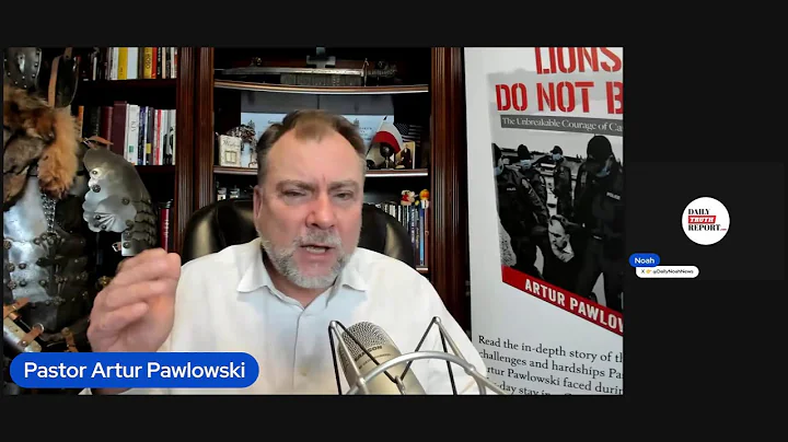 🟢 LIVE with Canada’s Pastor Artur Pawlowski (Derek Reimer Update)