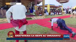 Bona Amasanhu, Baaba tuli bankabi inho