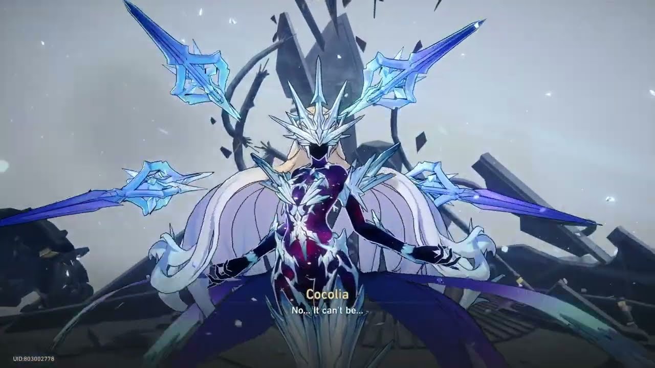 Honkai: Star Rail | Supreme Guardian (Madam Cocolia) final Battle