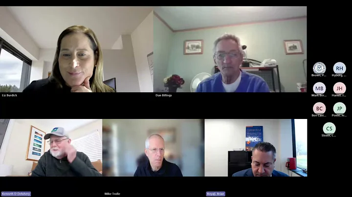 Mobile Manufactured Home Advisory Council 2025.12.03 Meeting Recording