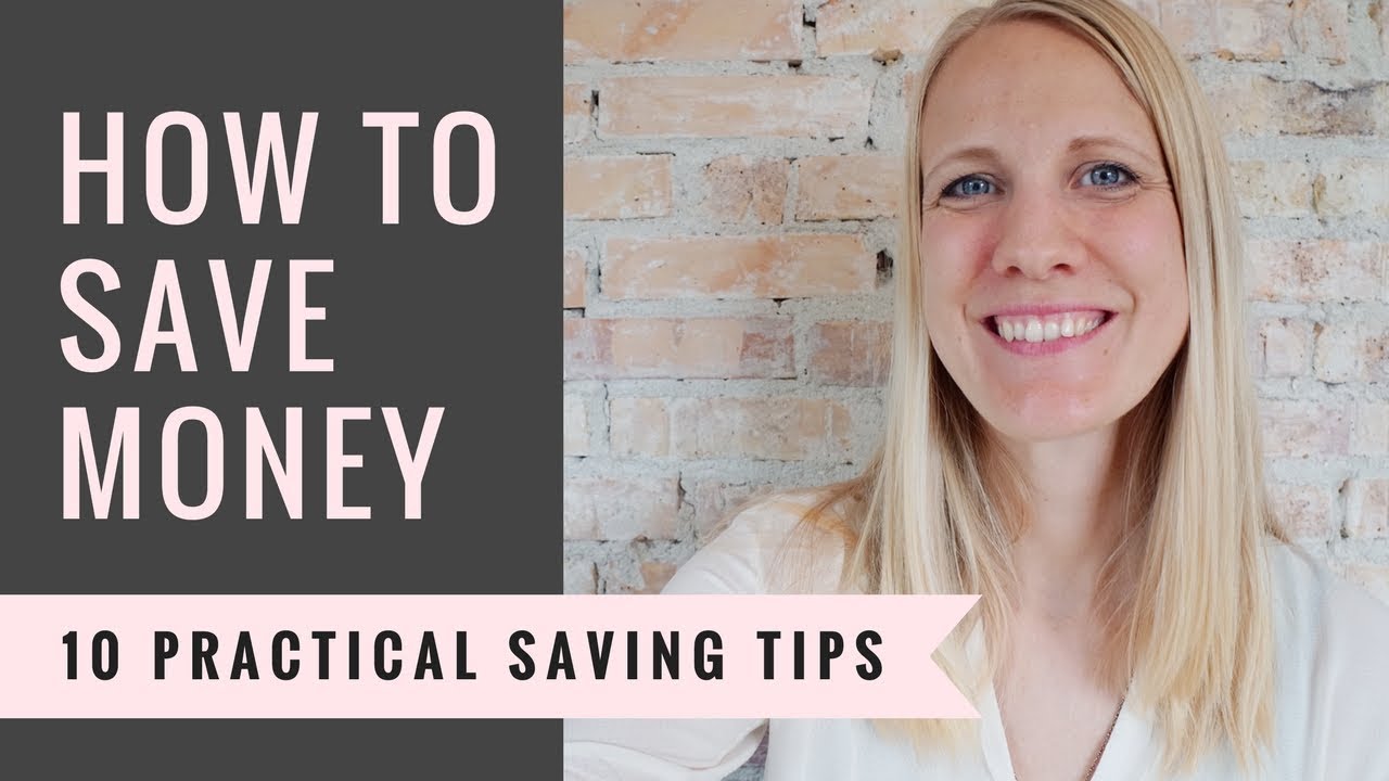 How To Save Money | 10 Helpful Tips For Your Budget - Debt Free Living