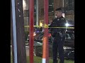 Man critically injured after being beaten with pistol during attempted robbery